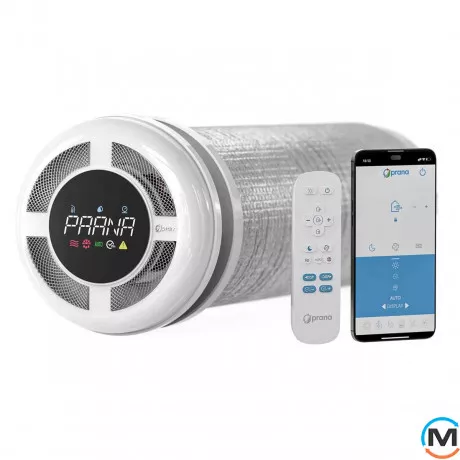 Рекуператор PRANA-150 ECO ENERGY, Варіант: 150 ECO ENERGY, фото , зображення 4