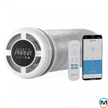 Рекуператор PRANA-150 ECO LIFE, Варіант: 150 ECO LIFE, фото , зображення 4