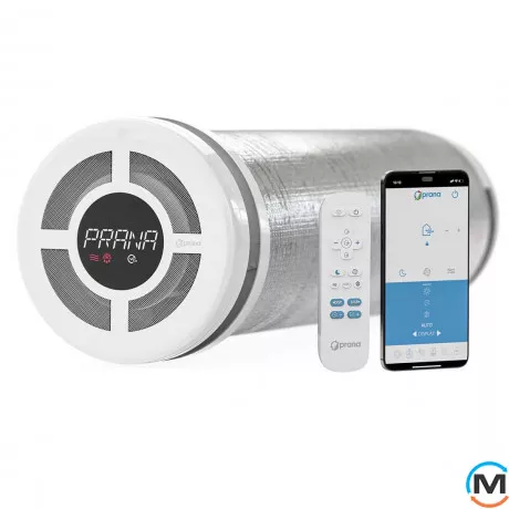 Рекуператор PRANA -200 C, Вариант: 200 C STANDART, фото , изображение 4