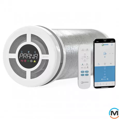 Рекуператор PRANA-200 G ECO ENERGY, Варіант: 200 G ECO ENERGY, фото , зображення 4