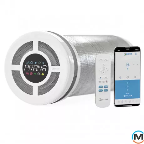 Рекуператор PRANA-200 G ECO LIFE, Варіант: 200 G ECO LIFE, фото , зображення 4