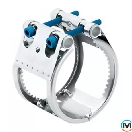 Хомут фіксуючий універсальний GA DN250мм RSP RW2404250, Діаметр (мм): 250, фото 