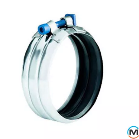 Хомут Rapid-Inox DN 80мм RSP RW5500080, Диаметр (мм): 80, фото 