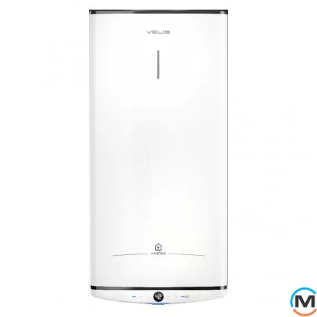 Бойлер Ariston VELIS PRO 100 EU, Тип (ТЭНа): Мокрый, Объем (л): 100, фото 