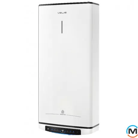 Бойлер Ariston VELIS PRO DRY WIFI 80 EU, Тип (ТЭНа): Сухой, Объем (л): 80, фото , изображение 4