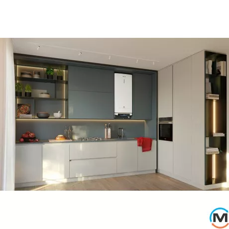 Бойлер Ariston VELIS PRO DRY WIFI 100 EU, Тип (ТЭНа): Сухой, Объем (л): 100, фото , изображение 5