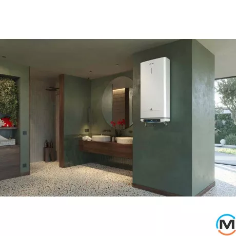 Бойлер Ariston VELIS PRO DRY WIFI 100 EU, Тип (ТЭНа): Сухой, Объем (л): 100, фото , изображение 6