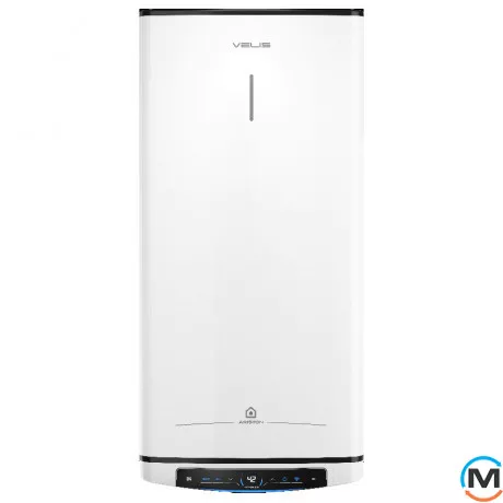 Бойлер Ariston VELIS PRO DRY WIFI 50 EU, Тип (ТЭНа): Сухой, Объем (л): 50, фото 
