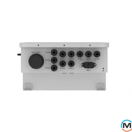 DEYE for LogicPower Гибридный однофазный инвертор SUN-10K-SG02LP1-EU-AM3, Мощность, VA/W: 10000, фото , изображение 3