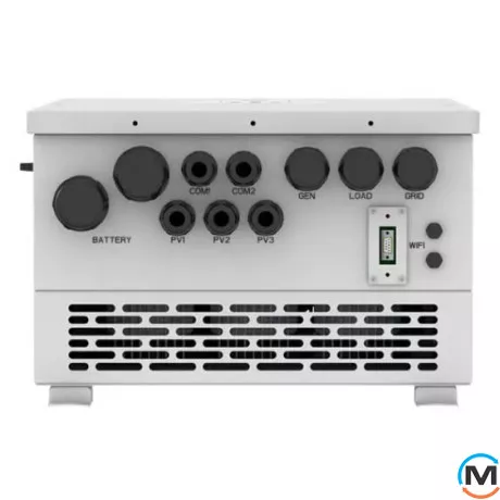 DEYE for LogicPower Гибридный однофазный инвертор SUN-16K-SG01LP1-EU, Мощность, VA/W: 16000, фото , изображение 5