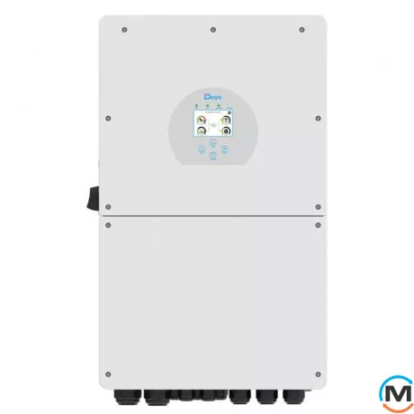 DEYE for LogicPower Гибридный однофазный инвертор SUN-16K-SG01LP1-EU, Мощность, VA/W: 16000, фото 