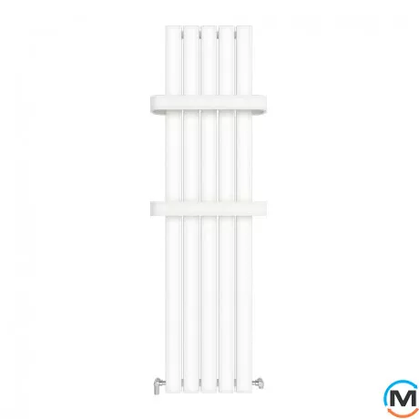 Радіатор з полицями Ideale Stella 11 5/1600/500 білий, Колір: Білий, Висота (мм): 1600, фото 