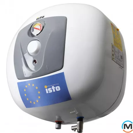 Бойлер Isto 30 over sink 1,2kWt, IO3012/1h, Объем (л): 30, Исполнение: Над мойкой, фото , изображение 2