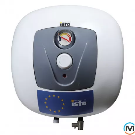 Бойлер Isto 30 over sink 1,2kWt, IO3012/1h, Объем (л): 30, Исполнение: Над мойкой, фото 