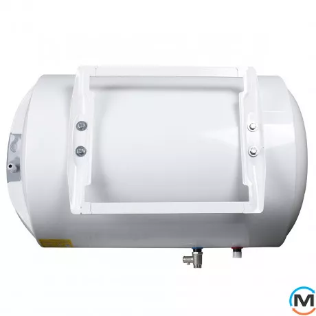 Бойлер Isto 80 2kWt Horizont IH804420/1h, Тип (ТЭНа): Мокрый, Объем (л): 80, Исполнение: Горизонтальный, фото , изображение 3