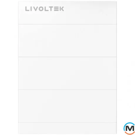 Батарея Livoltek High Voltage Battery, 10kWh, lP65, BMS included, фото 