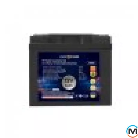 Акумулятор LogicPower LiFePO4 12V (12,8V) – 50 Ah (640Wh) (BMS 80A/40А) пластик, фото , зображення 3