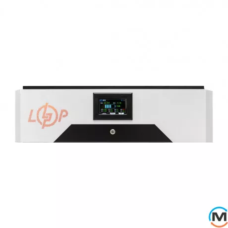 Аккумулятор LogicPower LiFePO4 51,2V - 280 Ah (14336Wh) (BMS 200A/200А) металл F LCD Smart BT, фото 