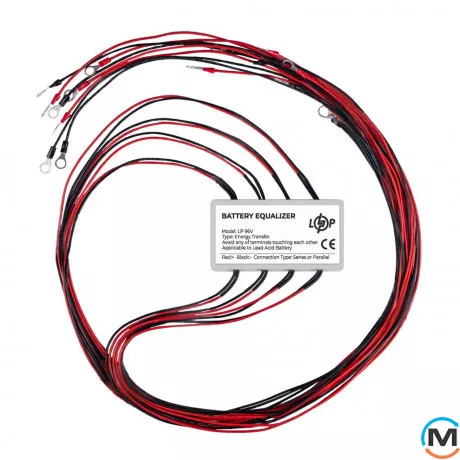 Балансир для аккумуляторных батарей LogicPower 96V, фото 