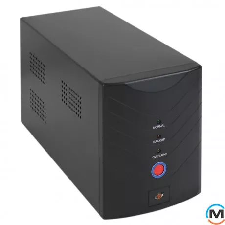 Лінійно-інтерактивне ДБЖ LogicPower 1700VA (1020Вт), фото , зображення 3