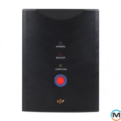 Лінійно-інтерактивне ДБЖ LogicPower 1700VA (1020Вт), фото , зображення 4