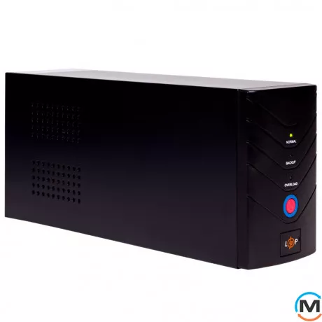 Лінійно-інтерактивне ДБЖ LogicPower 850VA (510Вт), фото , зображення 4