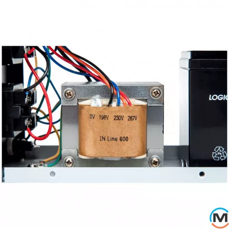 Лінійно-інтерактивне ДБЖ LogicPower 850VA (510Вт), фото , зображення 5