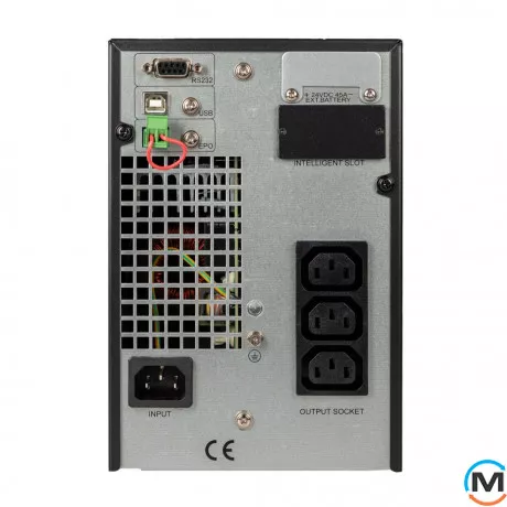 Smart-UPS LogicPower 1000 PRO (з battery), фото , зображення 4