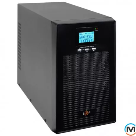 Smart-UPS LogicPower 3000 PRO (с battery), фото , изображение 2