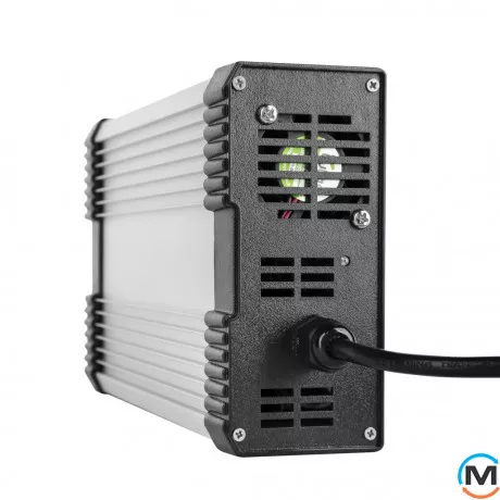 Зарядное устройство для аккумуляторов LogicPower LiFePO4 48V (58.4V)-8A-384W, фото , изображение 2