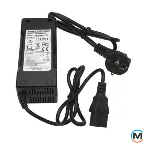 Зарядное устройство для аккумуляторов LogicPower LiFePO4 12V (14.6V)-5A-60W, фото , изображение 2