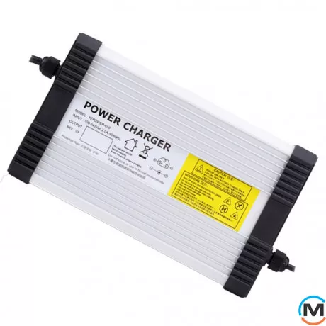 Зарядное устройство для аккумуляторов LogicPower LiFePO4 24V (28.8V)-15A-360W, фото 