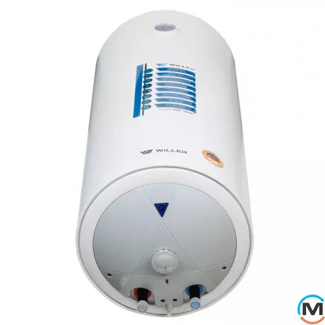 Водонагреватель WILLER EV50SR-HIT Slim вертикальный, фото , изображение 2