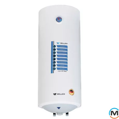 Водонагреватель WILLER EV50SR-HIT Slim вертикальный, фото , изображение 3