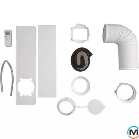 Портативный кондиционер Ariston MOBIS 8, Площадь помещения (кв.м): 16, фото , изображение 4