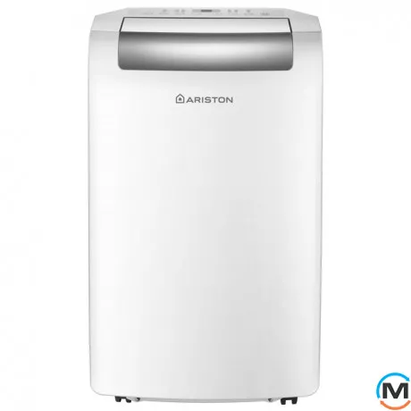 Портативный кондиционер Ariston MOBIS PLUS 10, Площадь помещения (кв.м): 20, фото 