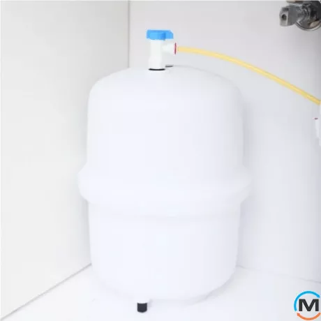 Фільтр зворотного осмосу Ecosoft 5-75PS з помпою на станині, фото , зображення 6