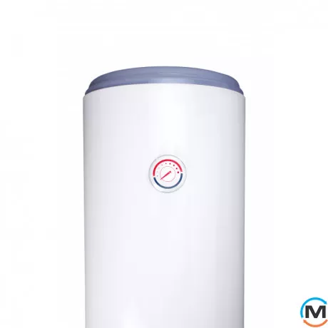 Водонагреватель электрический Eldom Style DRY 80 SLIM 2x1.0 kW 72268WD, Тип (ТЭНа): Сухой, Объем (л): 80, Ширина (мм): 360, фото , изображение 3