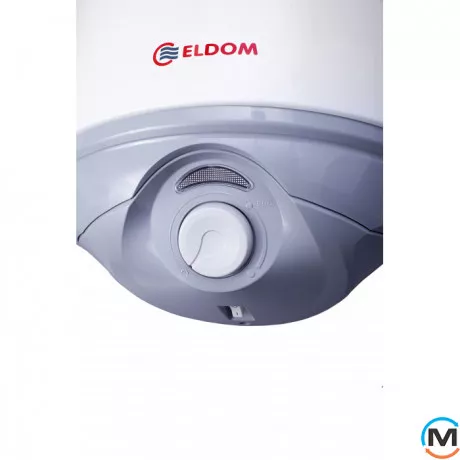Водонагреватель электрический Eldom Style 100 2,0 kW 72270W, Тип (ТЭНа): Мокрый, Объем (л): 100, Ширина (мм): 435, фото , изображение 5