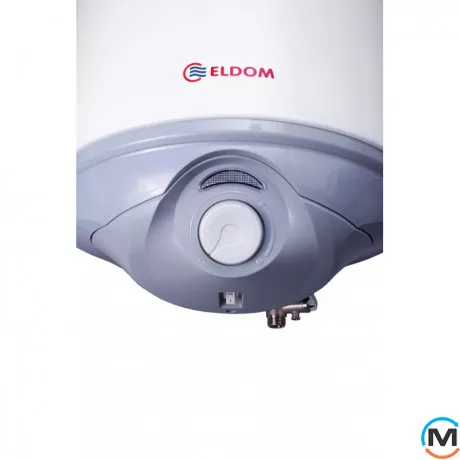Водонагреватель электрический Eldom Style 100 2,0 kW 72270W, Тип (ТЭНа): Мокрый, Объем (л): 100, Ширина (мм): 435, фото , изображение 6