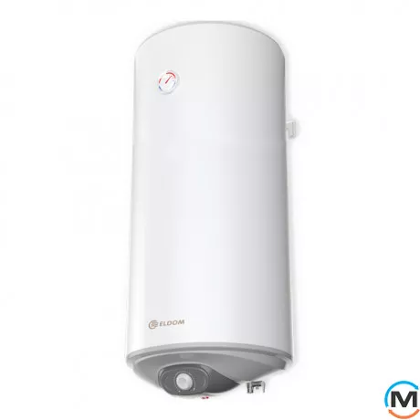 Водонагрівач Eldom Eureka 120 2x1.0 kW WV12046D, Об'єм (л): 120, Ширина (мм): 462, фото 