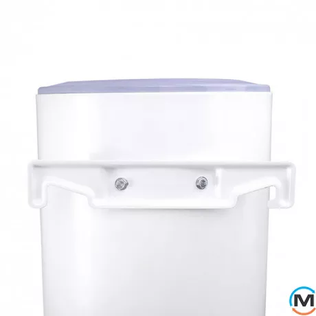 Водонагреватель Eldom Eureka 80 SLIM 2x1.0 kW WV08039D, Объем (л): 80, Ширина (мм): 387, фото , изображение 5