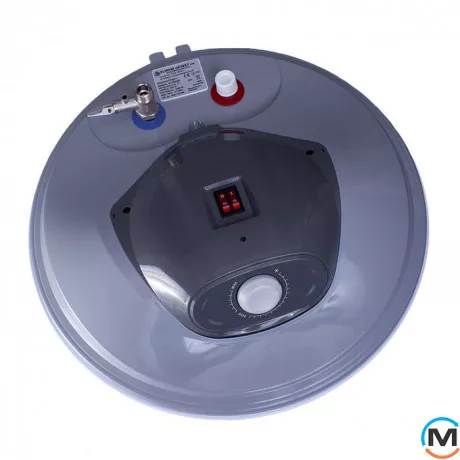 Водонагреватель Eldom Eureka 80 SLIM 2x1.0 kW WV08039D, Объем (л): 80, Ширина (мм): 387, фото , изображение 7