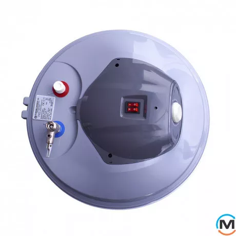 Водонагреватель Eldom Eureka 50 SLIM 2x0.8 kW WV05039D, Объем (л): 50, Ширина (мм): 385, фото , изображение 8