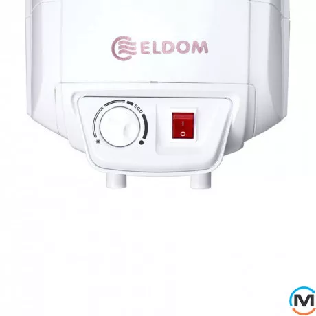 Водонагреватель Eldom Extra life 7 над мойкой, 1.5 kw 72324NMP, Объем (л): 7, Исполнение: Над мойкой, фото , изображение 2