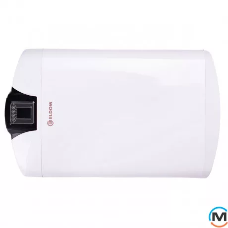 Водонагрівач Eldom GALANT 100 2100+1200 W DU100W-W Eldom, Тип (ТЕНу): Мокрий, Об'єм (л): 100, фото , зображення 3