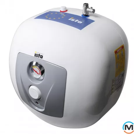 Бойлер Isto 30 under sink 1,2kWt IU3012/1h, Объем (л): 30, Исполнение: Под мойку, фото , изображение 2