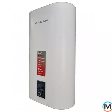 Водонагреватель Ocean FLAT RZB50M, ET+WT, Тип (ТЭНа): Мокрый, Объем (л): 50, фото , изображение 2