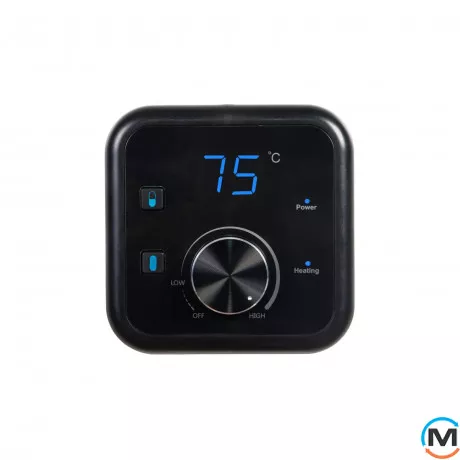 Водонагреватель Ocean CUBE RZF80D-4, ET+DT (сухой тен) 80л, Тип (ТЭНа): Сухой, Объем (л): 80, Исполнение: Вертикальный, фото , изображение 8