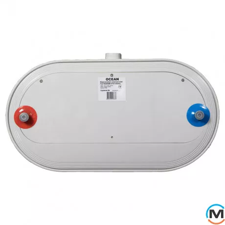 Водонагреватель Ocean FLAT RZB100M, ET+DT BASIC 100л, Тип (ТЭНа): Сухой, Объем (л): 100, фото , изображение 9